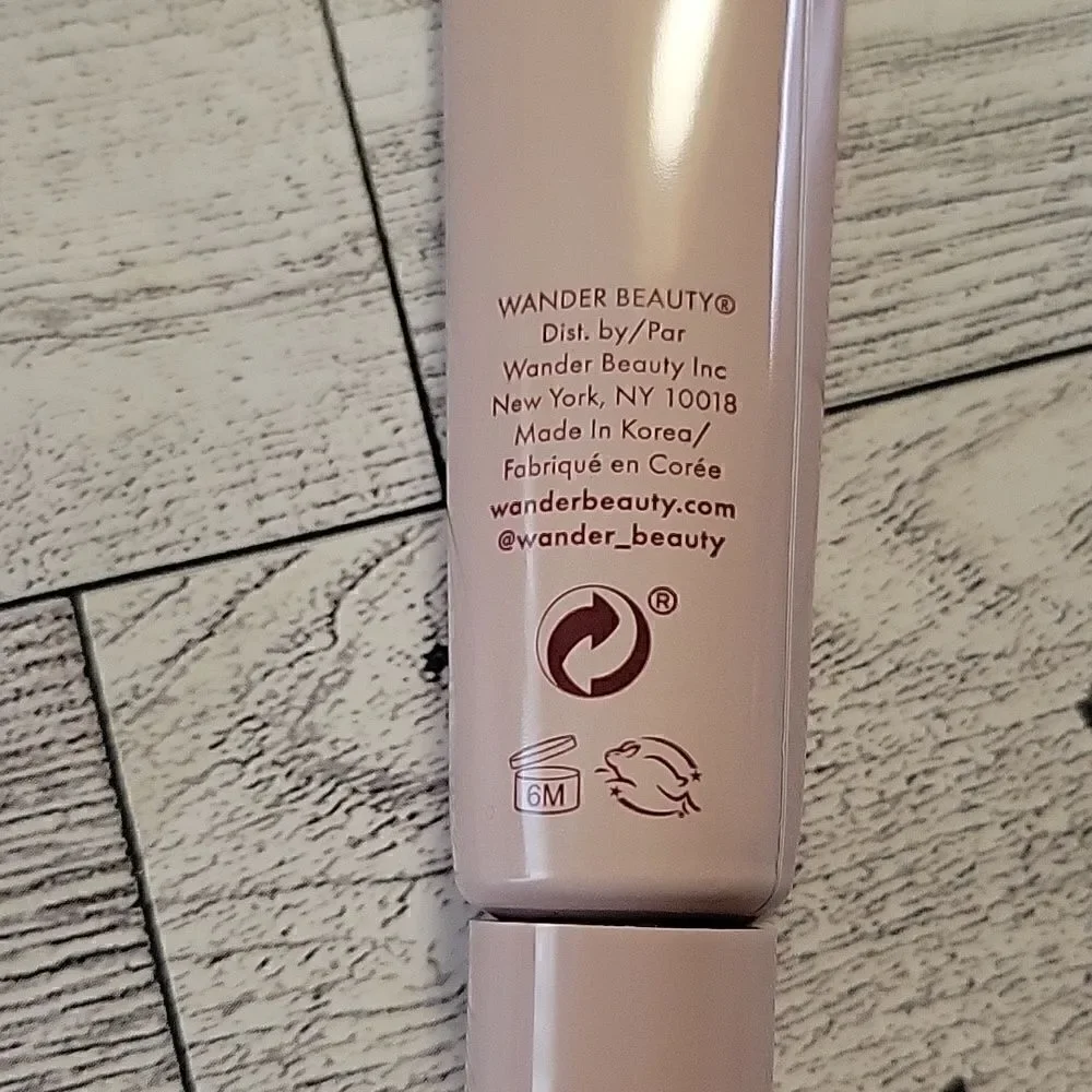 Wander Beauty Upgraded Lashes Treatment Mascara